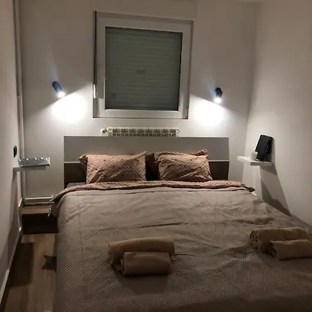 Apartment Blue Belgrade